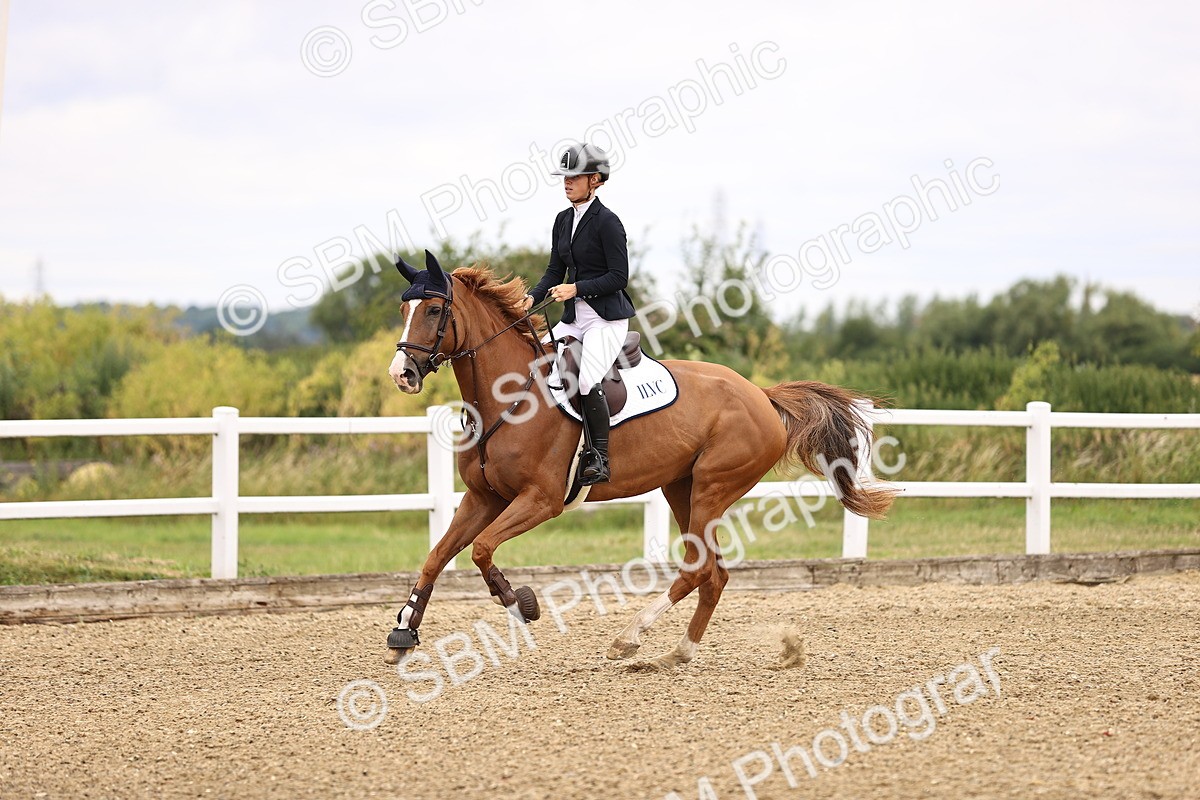 SBM_000005 - Class 1 - Clear Round