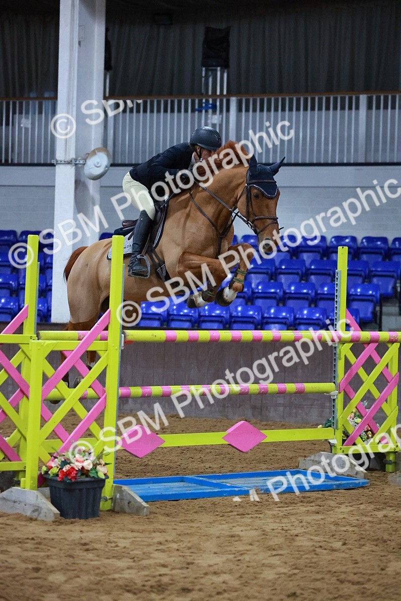 SBM_002418 - Class 6 - Blue Chip B&C Championship Qualifier - 1.25 1.30m