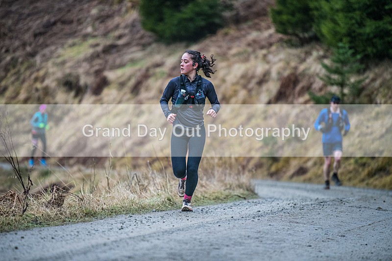 Glentress-142 - High Terrain Events Glentress 10K 21K & 42K Trail Races Sunday 16th February 2025