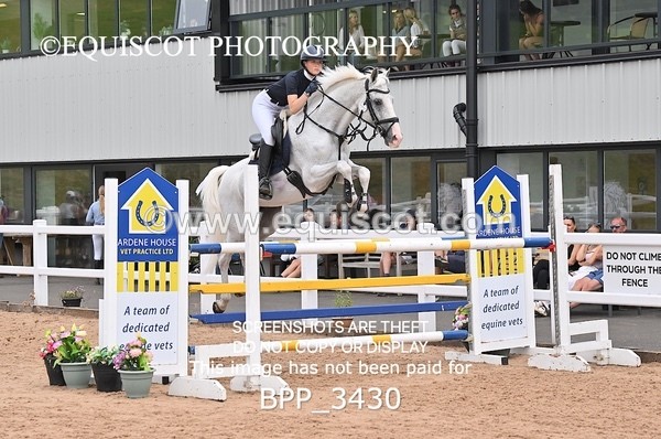 BPP_3430 - FRI CLASS 19 Junior 1.20 Open /Inc 148 Restricted Open **Viewing/Selection class for 148 teams**