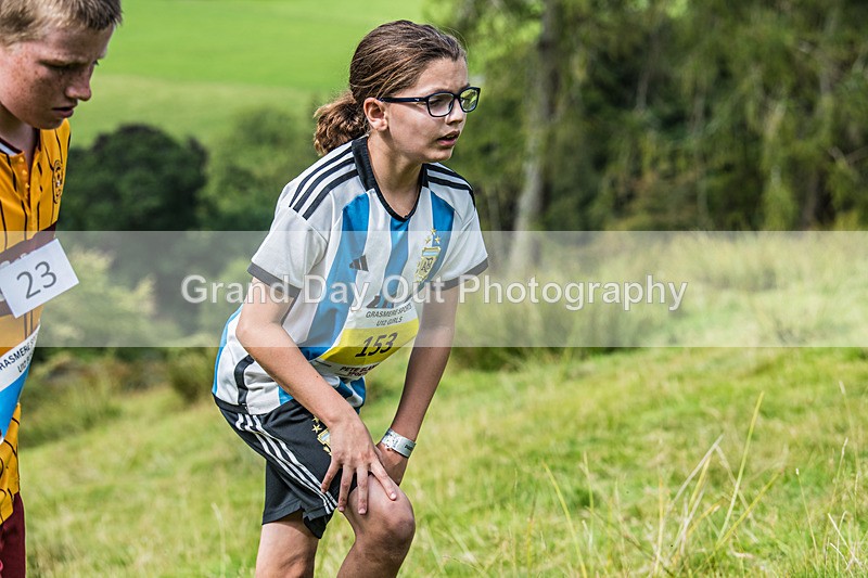 Grasmere Sports-134 - Grasmere Sports Junior & Senior Fell Races Sunday 24th August 2025