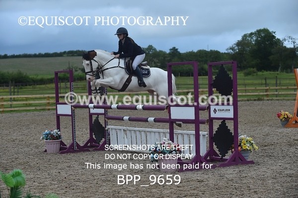 BPP_9659 - CLASS 20 SUN STX-UK Pony Foxhunter/ 1.10m Open