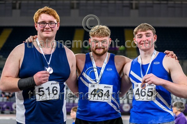 AgeInd25SUN-915262 - Medals