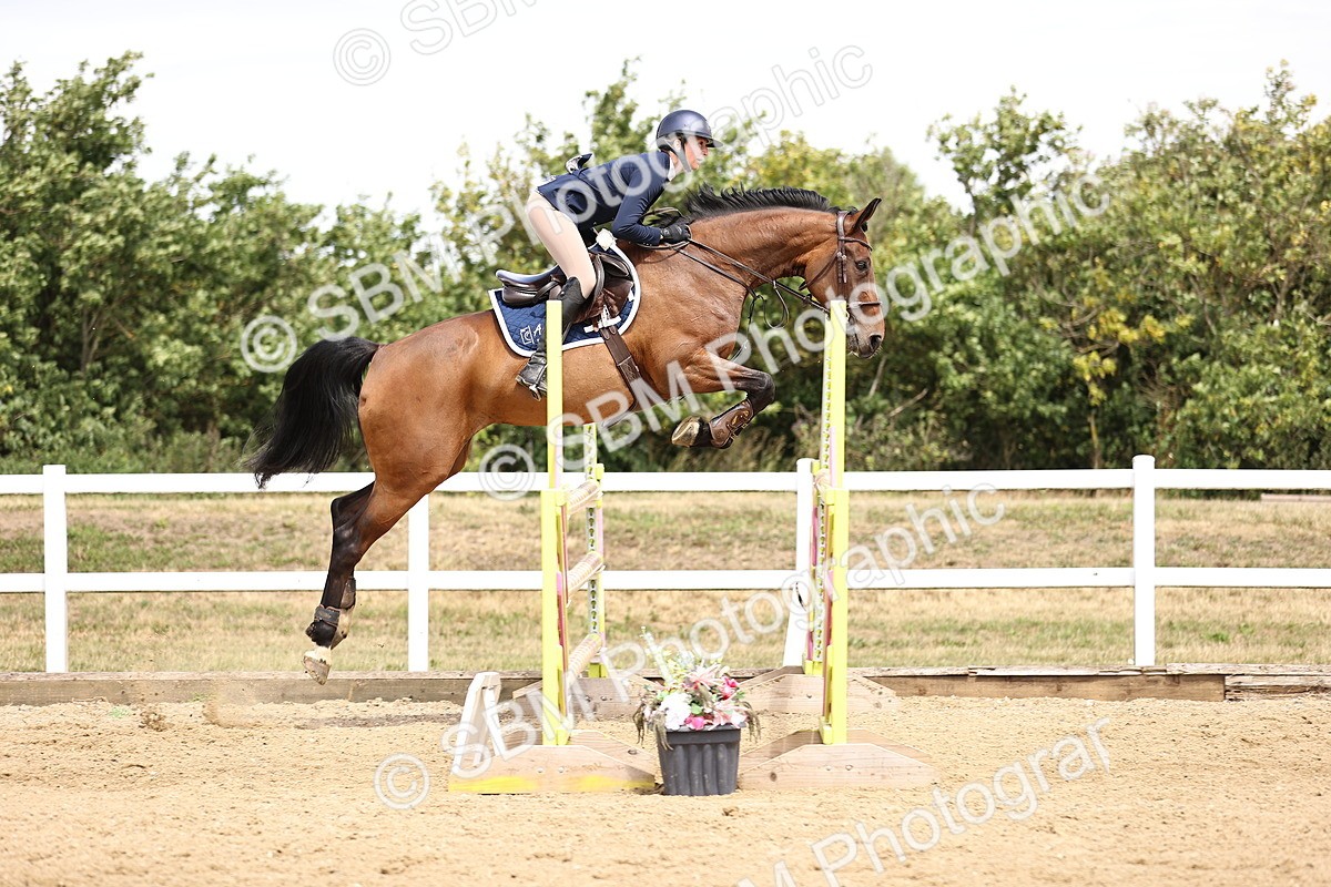 SBM_010550 - Class 9 - Senior Foxhunter - 1.20m Open