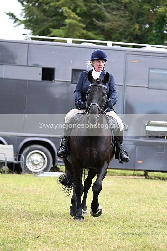 WJ7_9222 - Class 8 Ridden Veterans