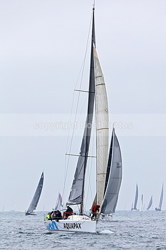 210703 AQUAPAX  5T7A9575 - ROUND THE ISLAND RACE 2021