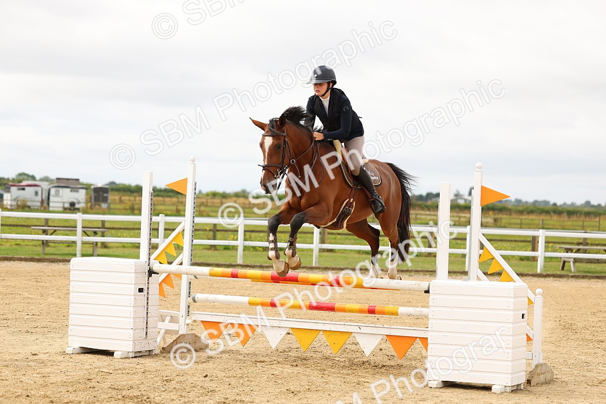 SBM_009022 - Class 1 - Senior British Novice - 90cm Open
