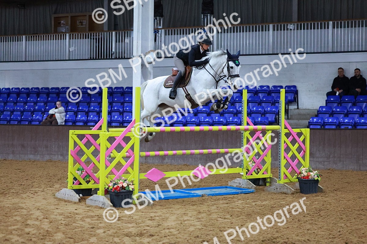 SBM_002402 - Class 6 - Blue Chip B&C Championship Qualifier - 1.25 1.30m
