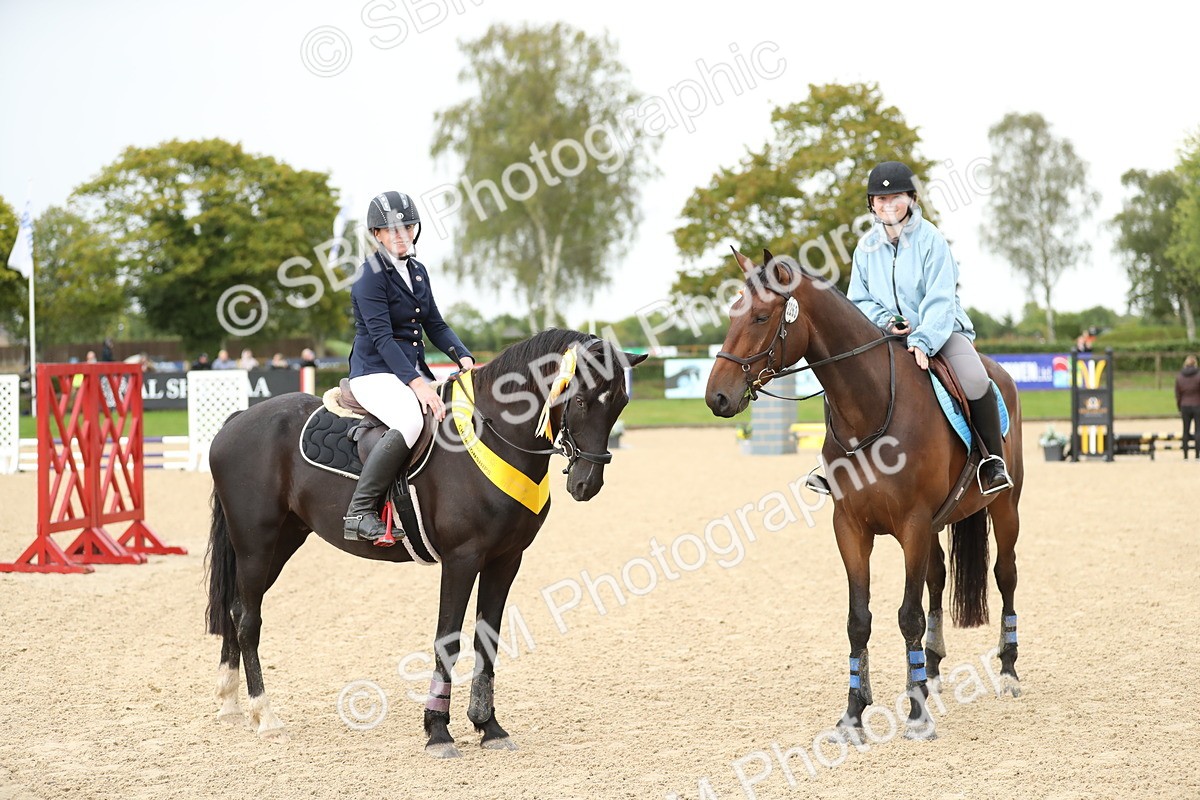SBM_01026 - J27 - Senior Horse & Pony 50cm Championships
