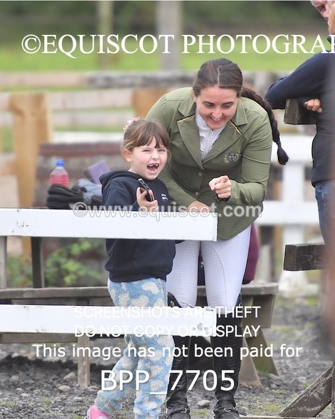 BPP_7705 - CLASS 12 SAT Senior British Novice/ 90cm Open