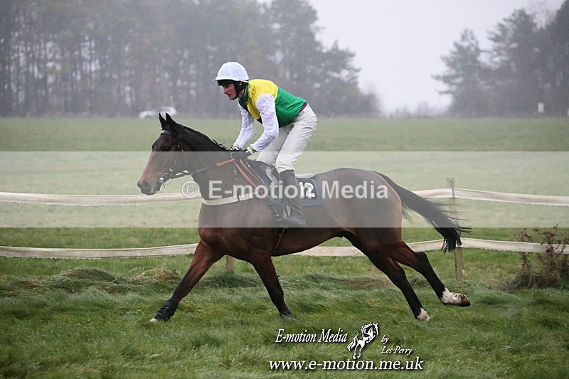 PtP 261123 1073 - Hursley Hambledon Point-to-Point Larkhill 26 Nov 2023