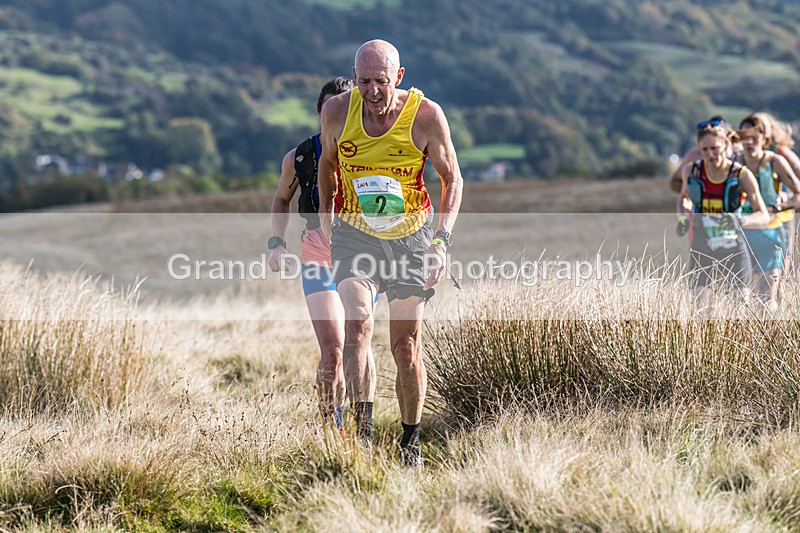 Leg 1 -368 - UK Fell & Hill Relays - Todmorden Leg 1 Saturday 17th October 2026