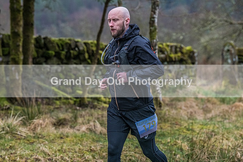 Kielder Ultra-359 - High Terrain Events Kielder 82, 50, 32K Ultra Races, Saturday 1st April 2023