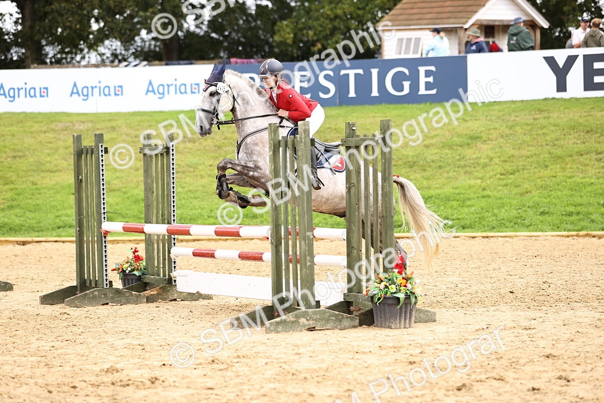 SBM_41105 - J40 Senior Horse & Pony 90cm Supreme Championship