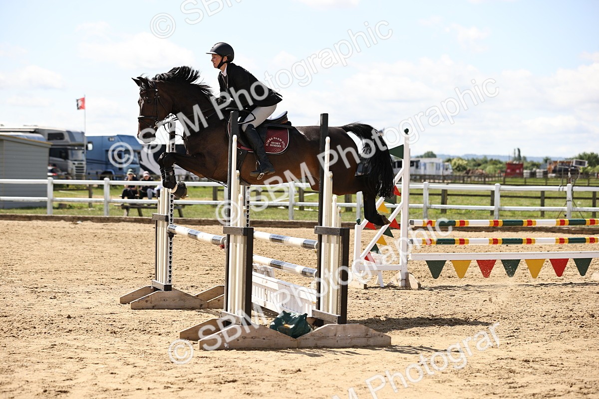 SBM_002378 - Class 9 - Senior British Novice - 90cm
