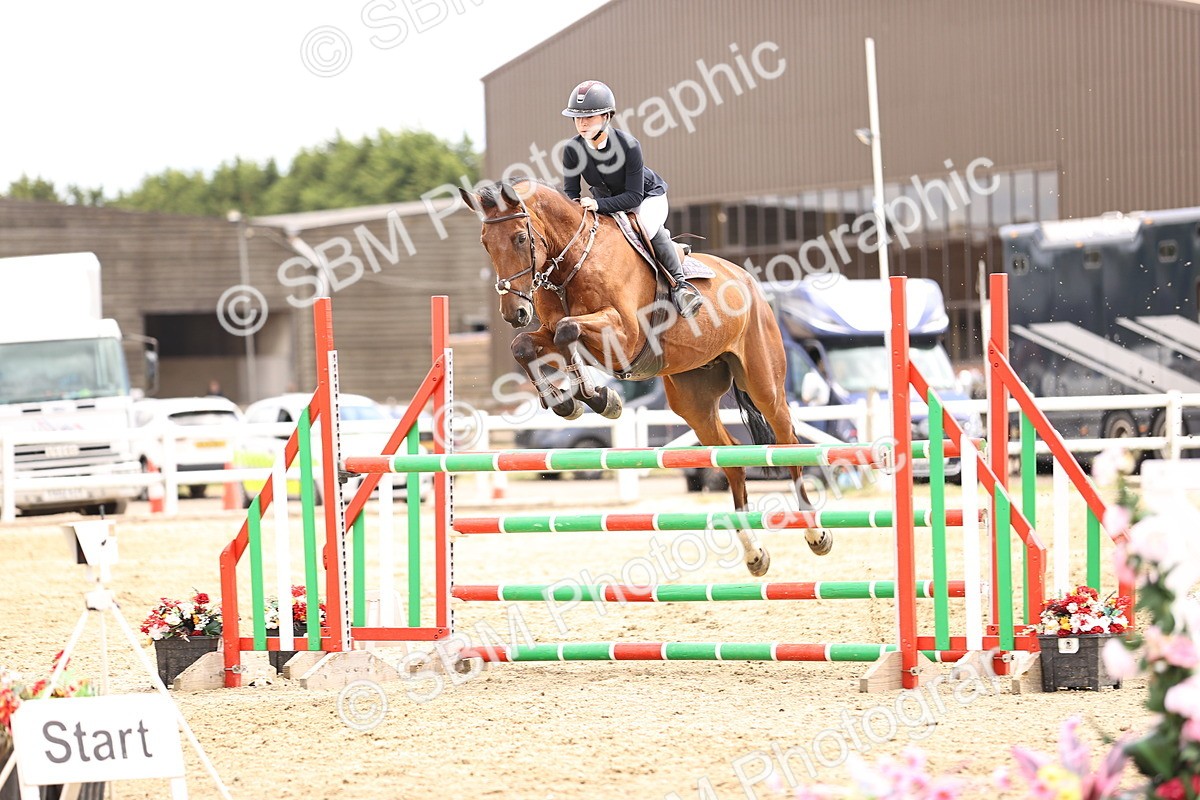 SBM_003798 - Class 22 - Senior Foxhunter 1.20m