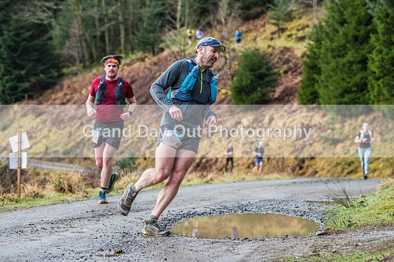 Glentress-547 - High Terrain Events Glentress Marathon 21 & 10K Trail Races Sunday 18th February 2024