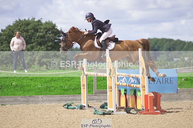 230806A-125616-02095 - Cls 14 Snr Foxhunter & 1.20m Open