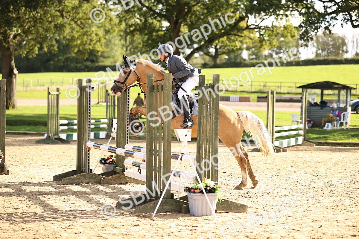 SBM_51370 - J10 - Junior Pony 75cm Championship