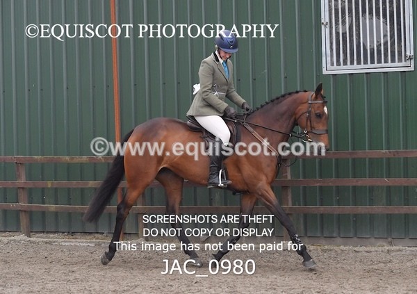 JAC_0980 - CLASS 7 BHS Scotland Riding Club Style Jumping (0.85m)