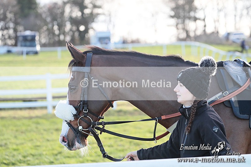 PtP 011224 634 - Hursley Hambledon Point-to-Point Larkhill 01/12/24
