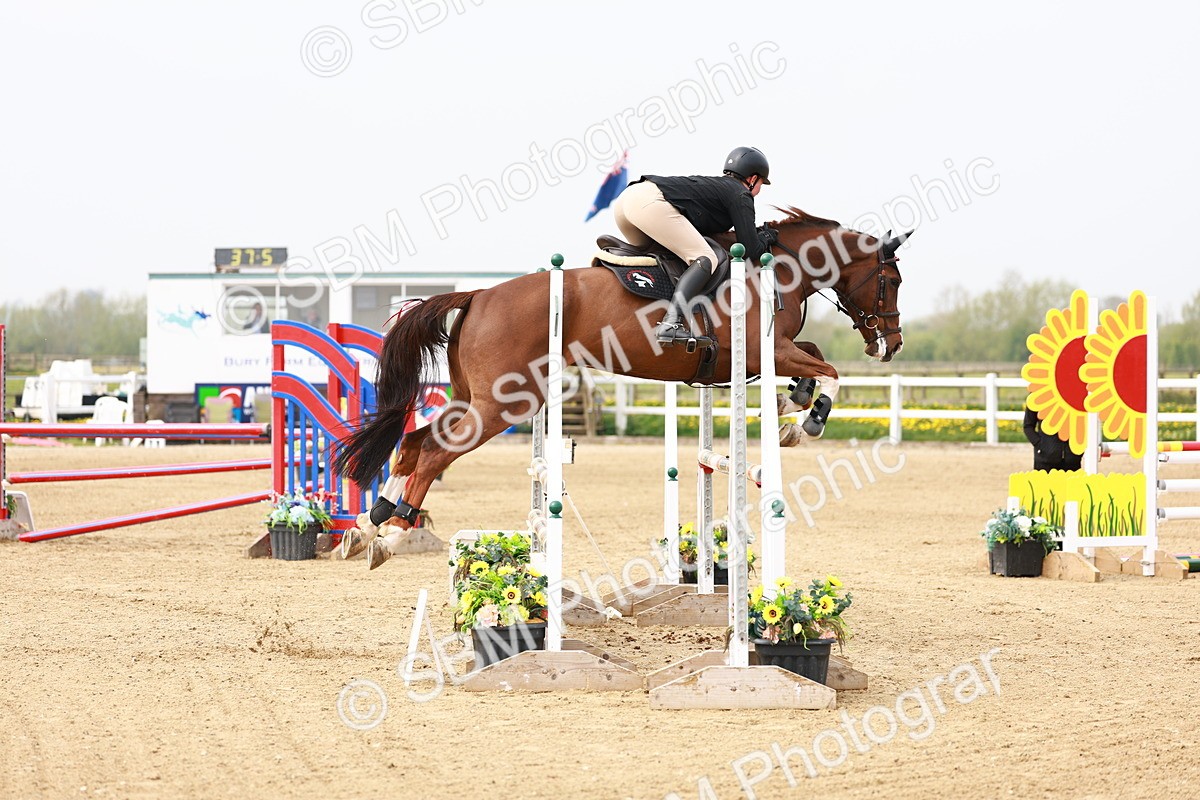 - Class 16 - Senior Discovery - 1.00m