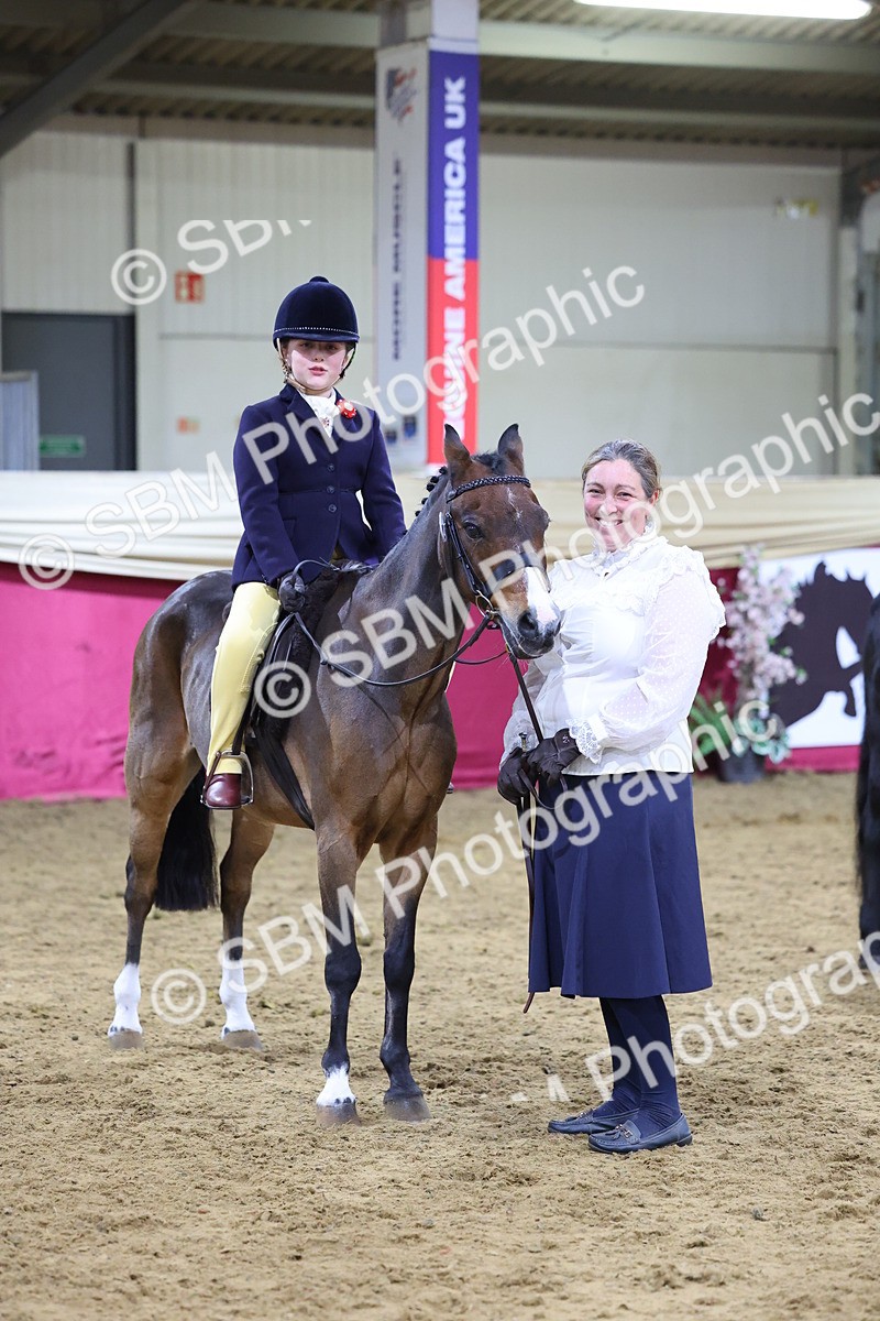SBM_19016 - Class G Ridden Pony Champ