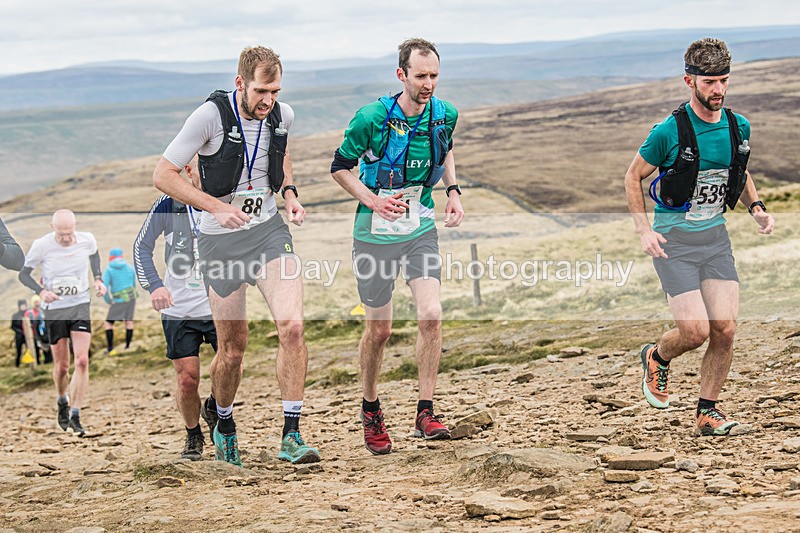 3 Peaks-457 - The 3 Peaks Race Saturday 27th April 2024