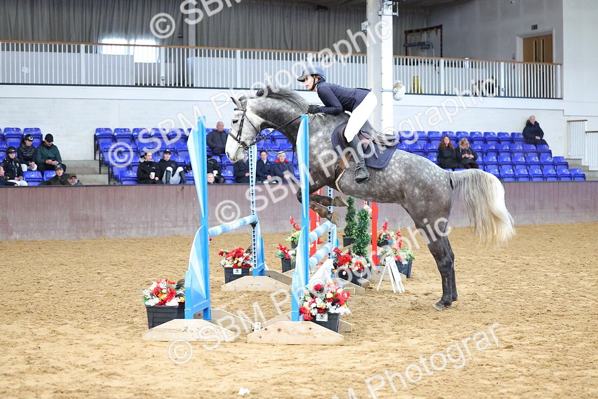 SBM_005602 - Class 22 - Bliss of London Novice Winter Championship Qualifier 90cm