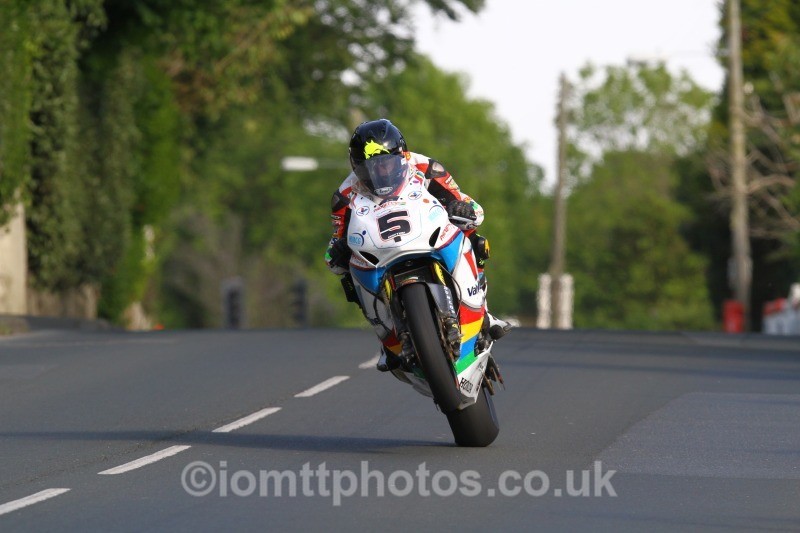 Bruce Anstey Honda / Valvoline Racing by Padgetts Motoc - Tuesday Practice Solos