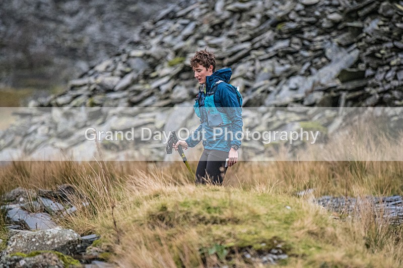 Kong MMM-73 - Kong Mini Mountain Marathon Round 3 North Wales Blaenau Ffestiniog  Sunday 27th November 2022