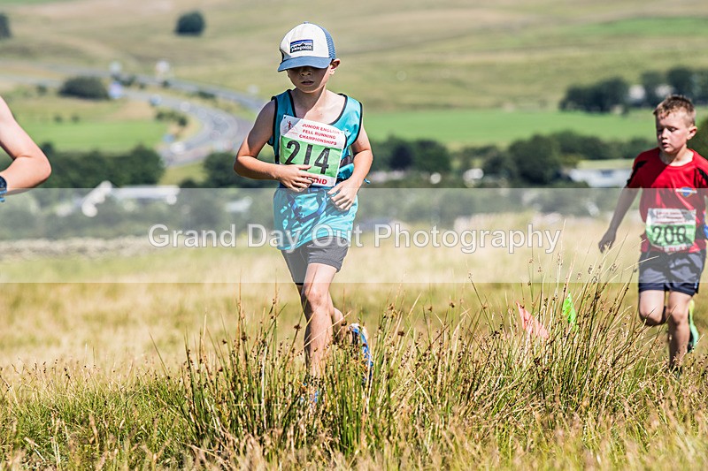 Tebay U11-34 - FRA Junior Championship Under 11s Tebay Saturday 12th July 2025