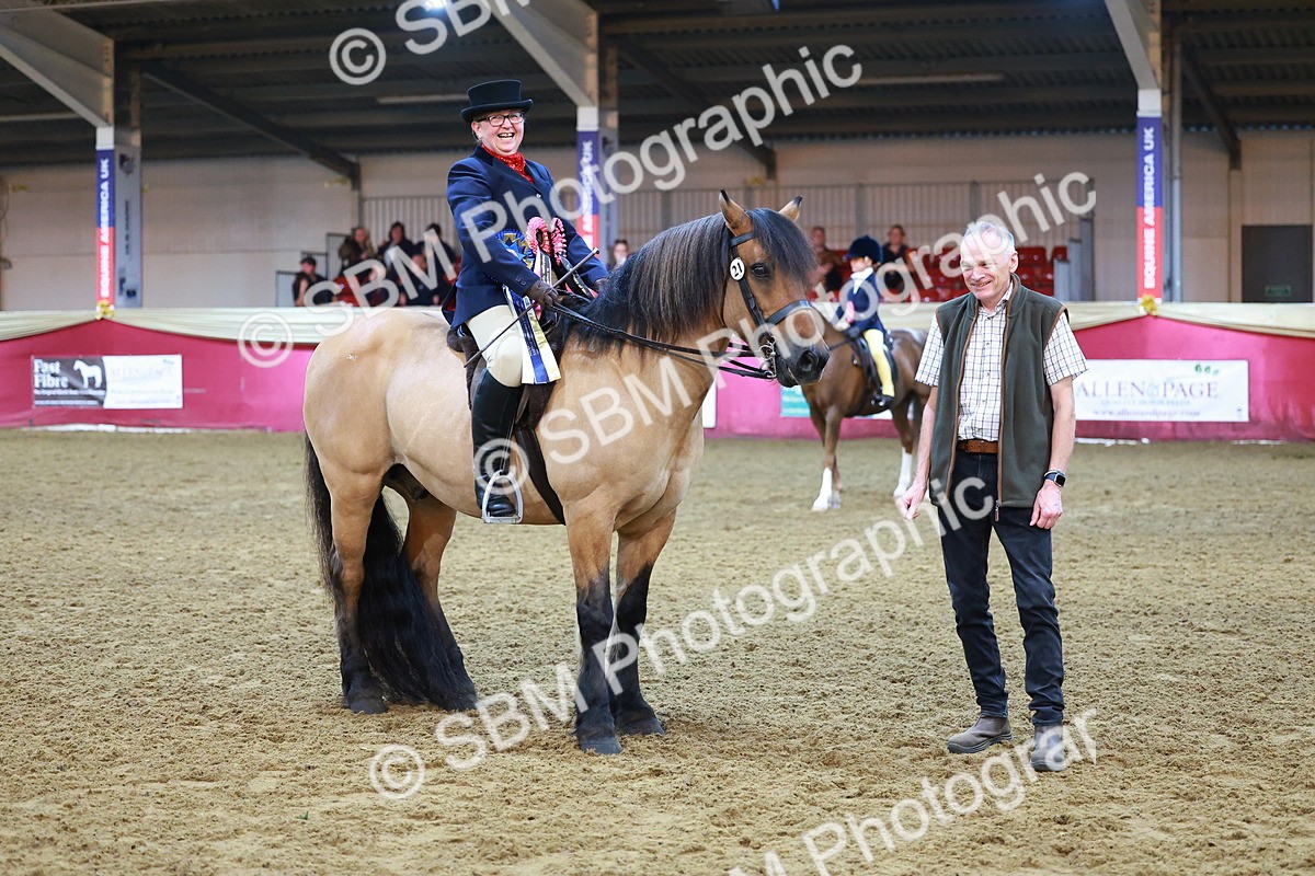 SBM_14844 - Class E - Best Turned Out Champ