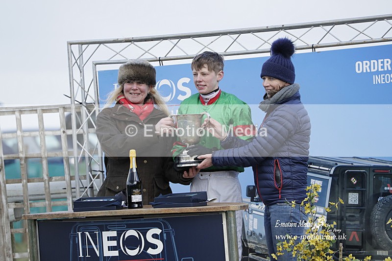 PtP 250223 0333 - Kimblewick Hunt Point-to-Point Kingston Blount 25/02/23