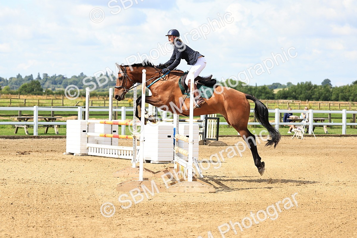SBM_003431 - Class 8 - 95cm Amateur Championship Qualifier