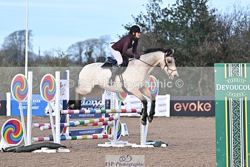 251126-095734-00087 - Cls 0 + 1, Clear Round, British Novice and 90cm