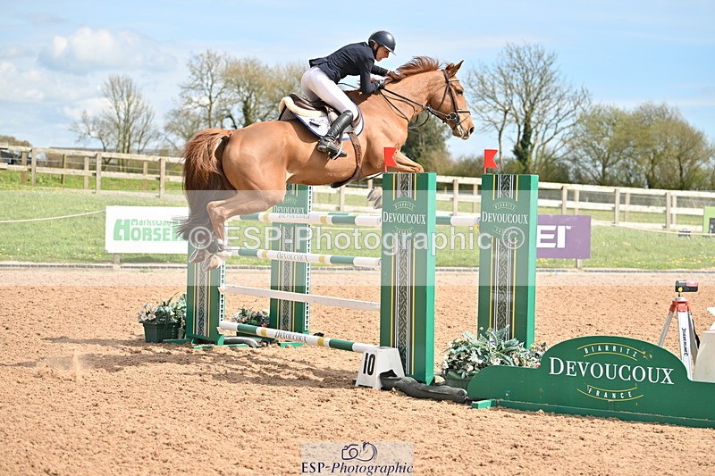 240418A-143554-04443 - Cls 9, 2 Star Big Tour 1.40m