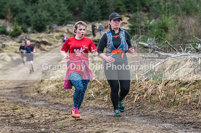 Glentress-2418 - High Terrain Events Glentress Marathon 21 & 10K Trail Races Sunday 18th February 2024