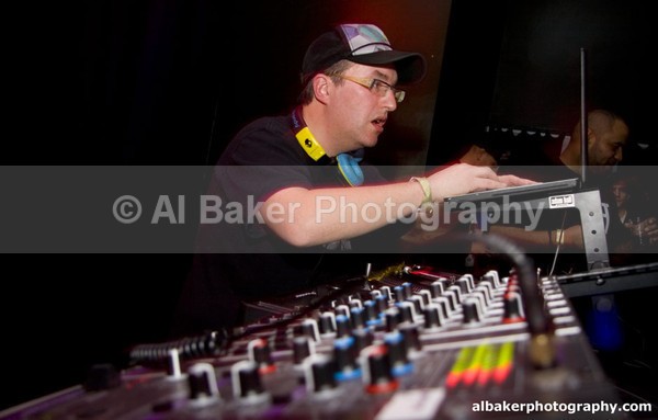 marcus intalex - Heavy Hitterz: (M - Z)