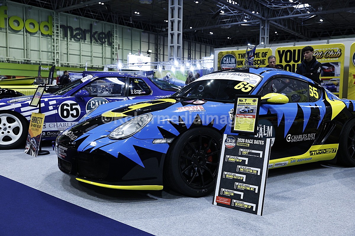 _MGL3972 - Classic Car Show NEC 2025