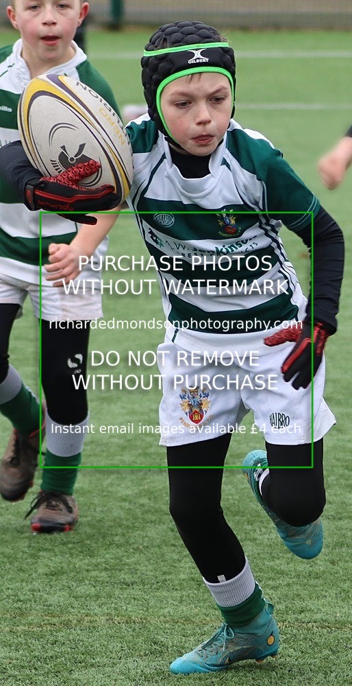 IMG_8789 - Kendal Rugby Under 11 Hornets vs Penrith (22/1/23)