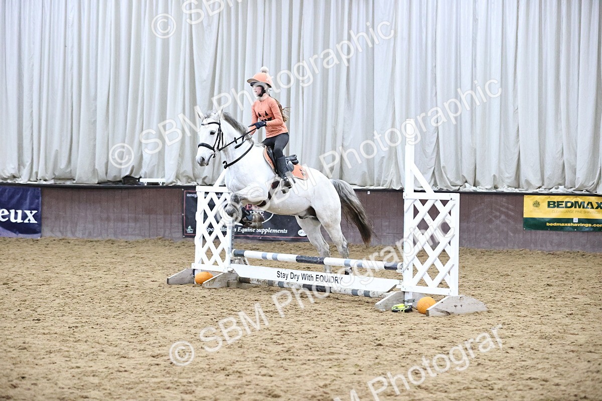 SBM_002002 - Class 4 - Pairs Show Jumping 60cm