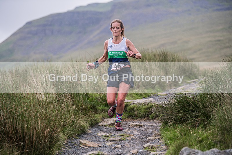 Ingleborough-836 - Ingleborough Mountain Race Saturday 19th July 2025