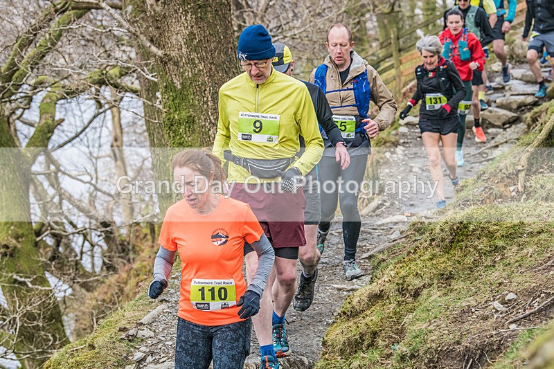 Buttermere-180 - Fellside Events Buttermere Trail Race Sunday 23rd March 2025