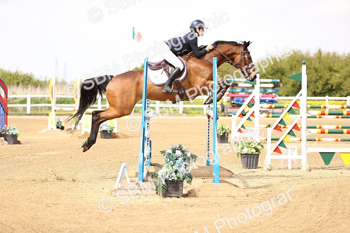  - Class 12 - Senior 1.15m Open