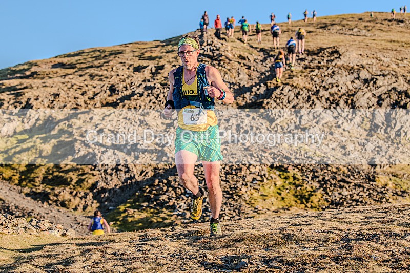 Grisedale-253 - Grisedale Grind Fell Race Wednesday 17th April 2024