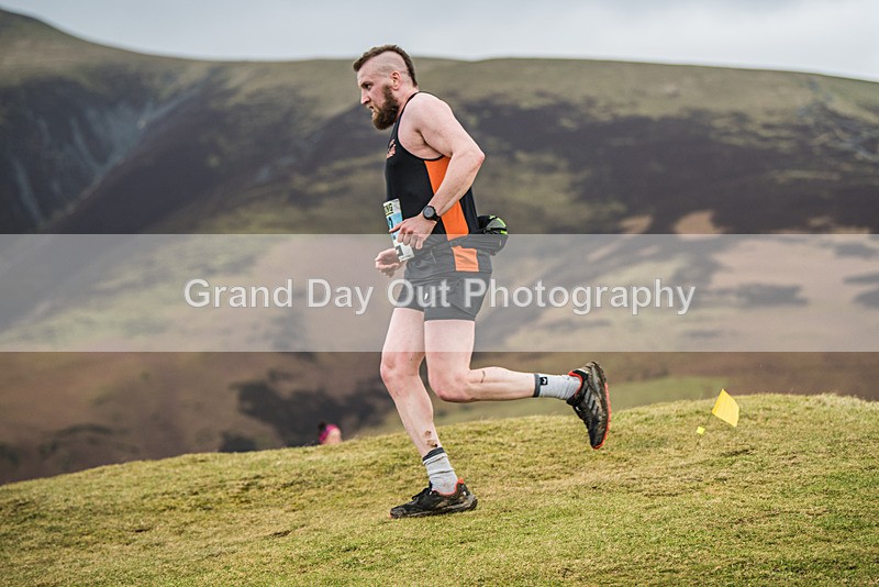 Loopy Latrigg-305 - Kong Loopy Latrigg Fell Race Saturday 27th January 2024