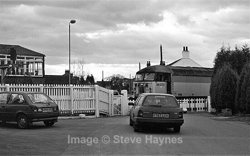 19th Feb 1993 - Hensall (& Heck Ings), North Yorkshire
