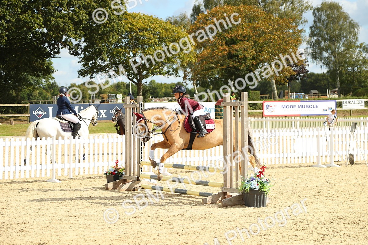 SBM_46621 - J7 - Junior Pony 60cm Championship