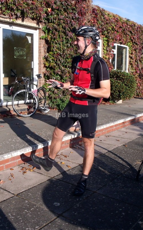 2008 Highgate House - FFP Charity Bike Ride 2014